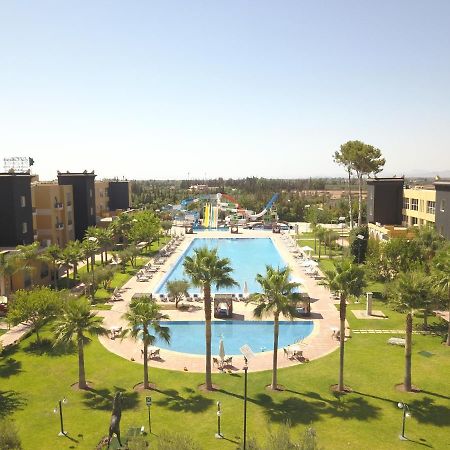 El Olivar Palace Marrakech El Harkat المظهر الخارجي الصورة View of the campus