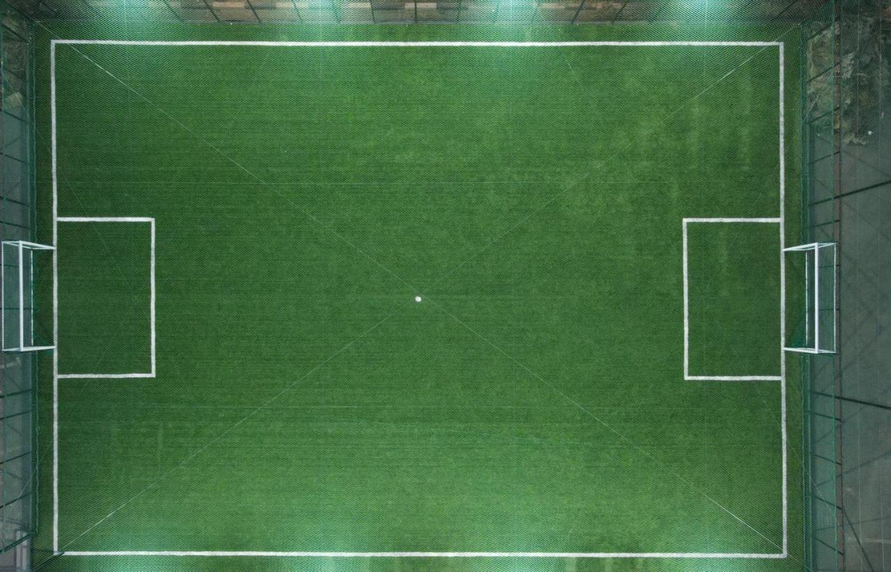 El Olivar Palace Marrakech El Harkat المظهر الخارجي الصورة Indoor soccer field