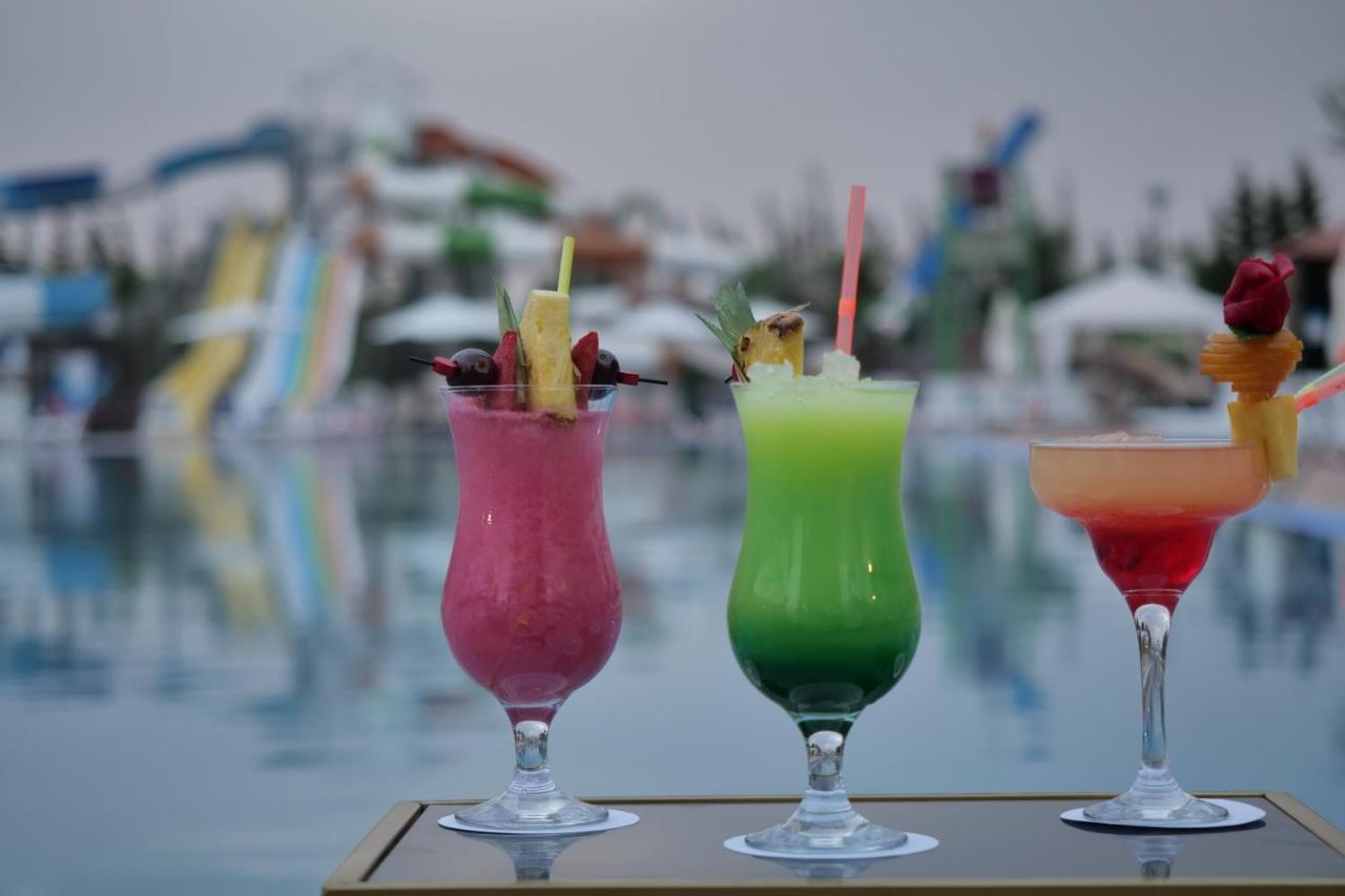 El Olivar Palace Marrakech El Harkat المظهر الخارجي الصورة Non-alcoholic drinks