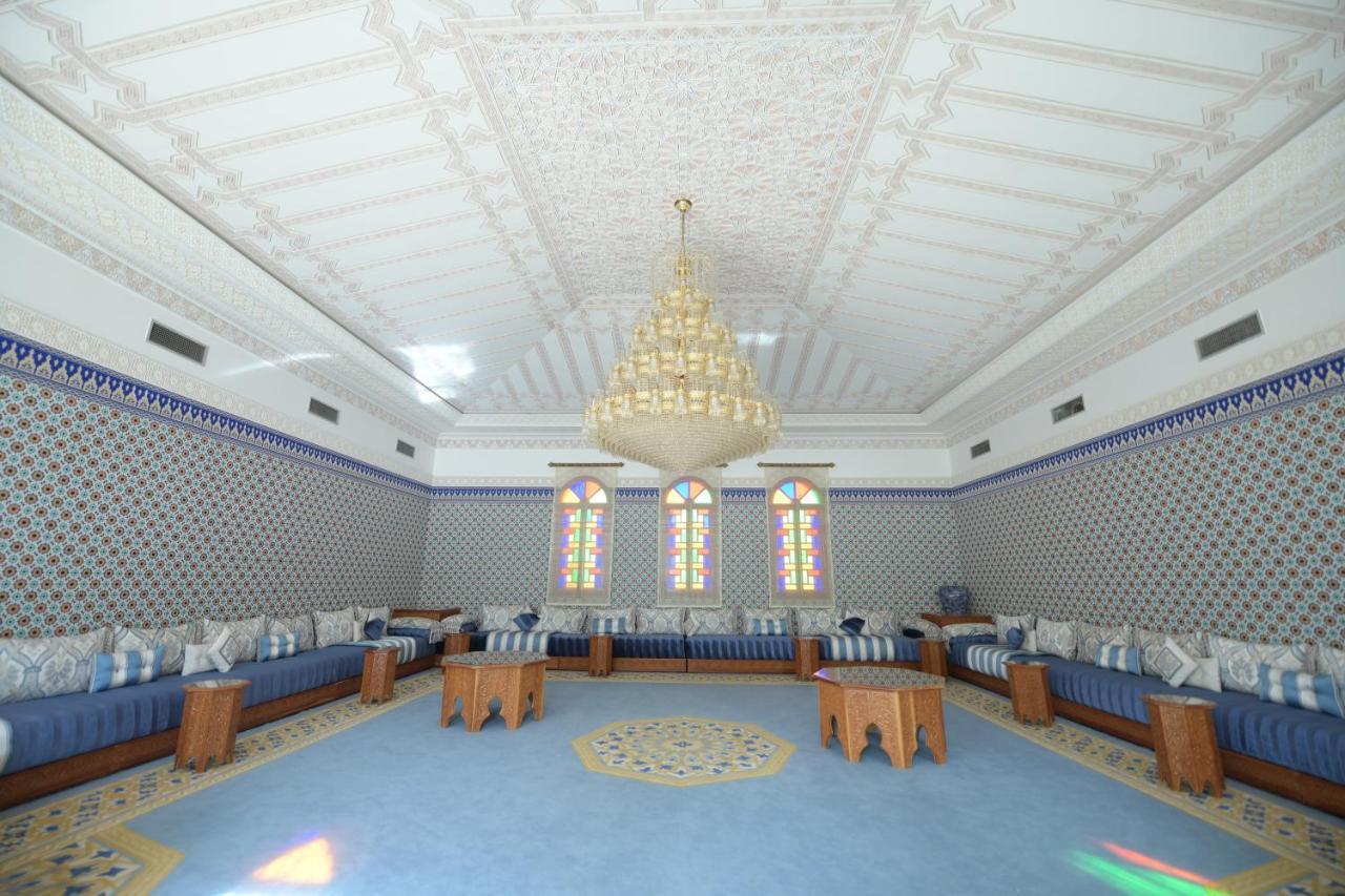 El Olivar Palace Marrakech El Harkat المظهر الخارجي الصورة The Moroccan Classroom