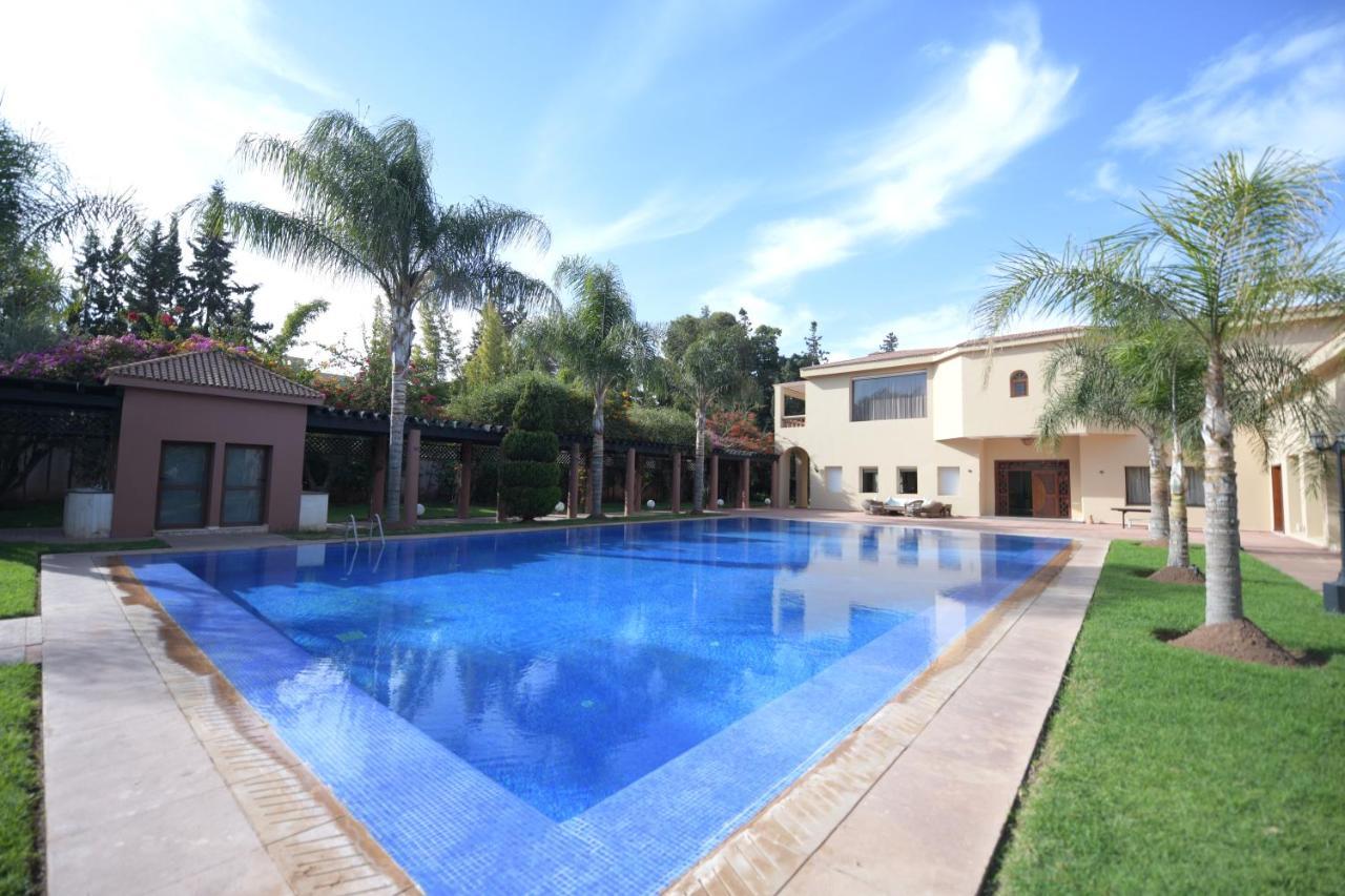 El Olivar Palace Marrakech El Harkat المظهر الخارجي الصورة Club de Regatas del Lago