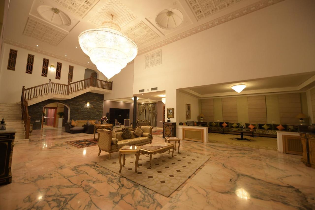 El Olivar Palace Marrakech El Harkat المظهر الخارجي الصورة Lobby