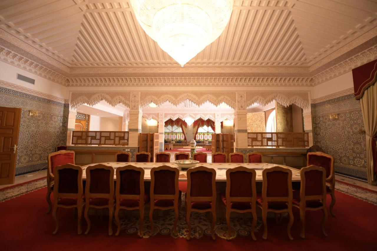 El Olivar Palace Marrakech El Harkat المظهر الخارجي الصورة The Moroccan Room