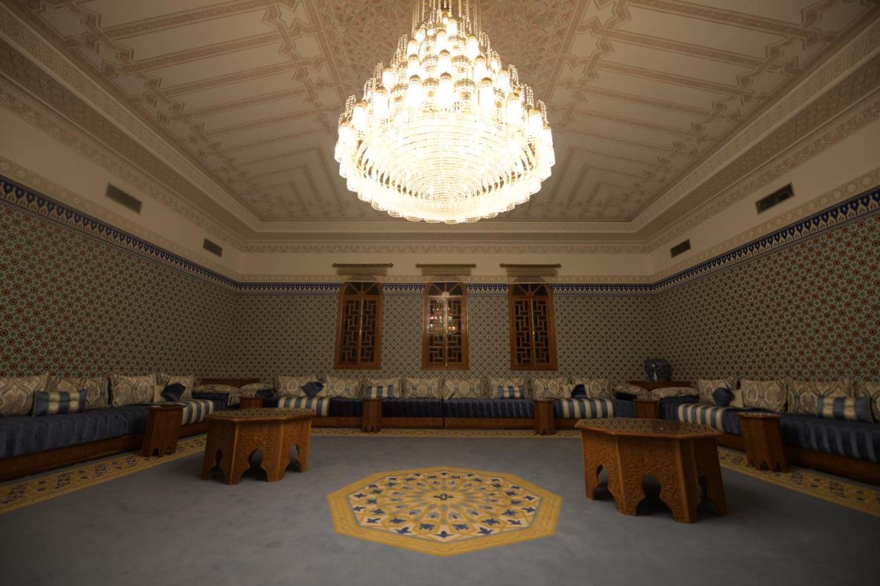 El Olivar Palace Marrakech El Harkat المظهر الخارجي الصورة The Moroccan Majlis