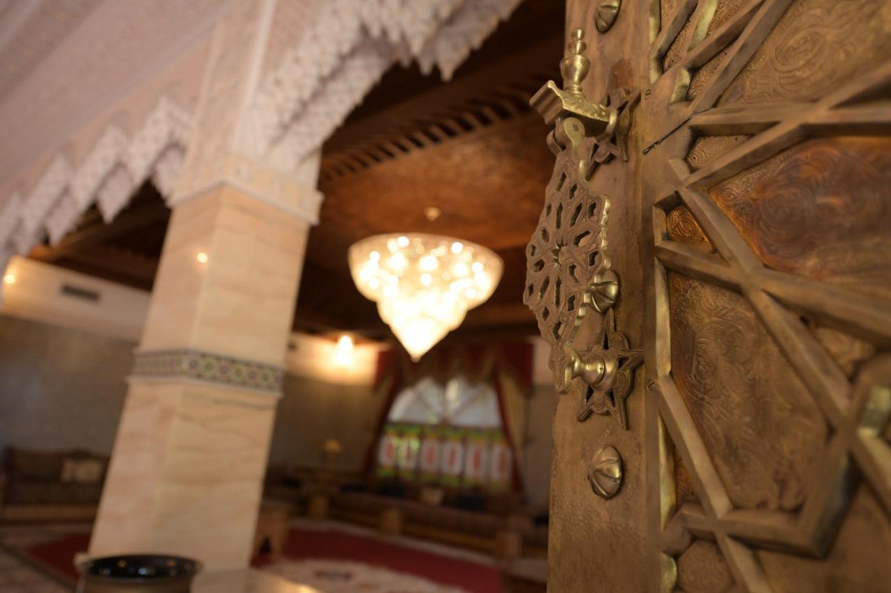 El Olivar Palace Marrakech El Harkat المظهر الخارجي الصورة The interior of the mosque