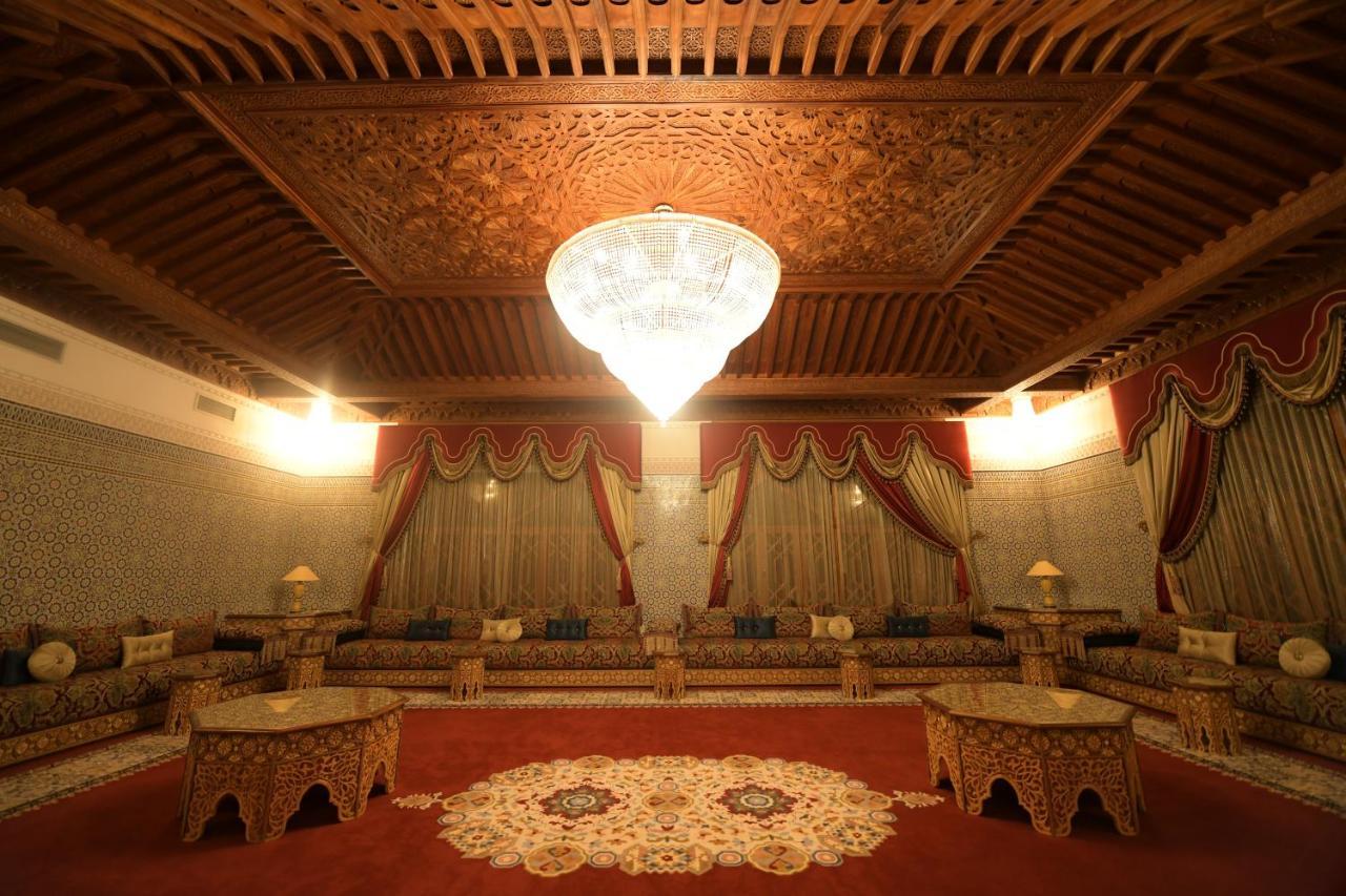 El Olivar Palace Marrakech El Harkat المظهر الخارجي الصورة The Majlis Al-Umara