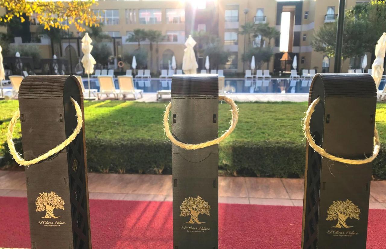 El Olivar Palace Marrakech El Harkat المظهر الخارجي الصورة The Golden Palm Awards